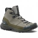 Kengät SALEWA Puez Leather Mid PTX Shadow Dark Olive UK 8.5 (42.5) Kengät SALEWA Puez Leather Mid PTX Shadow Dark Olive UK 8.5 (42.5)