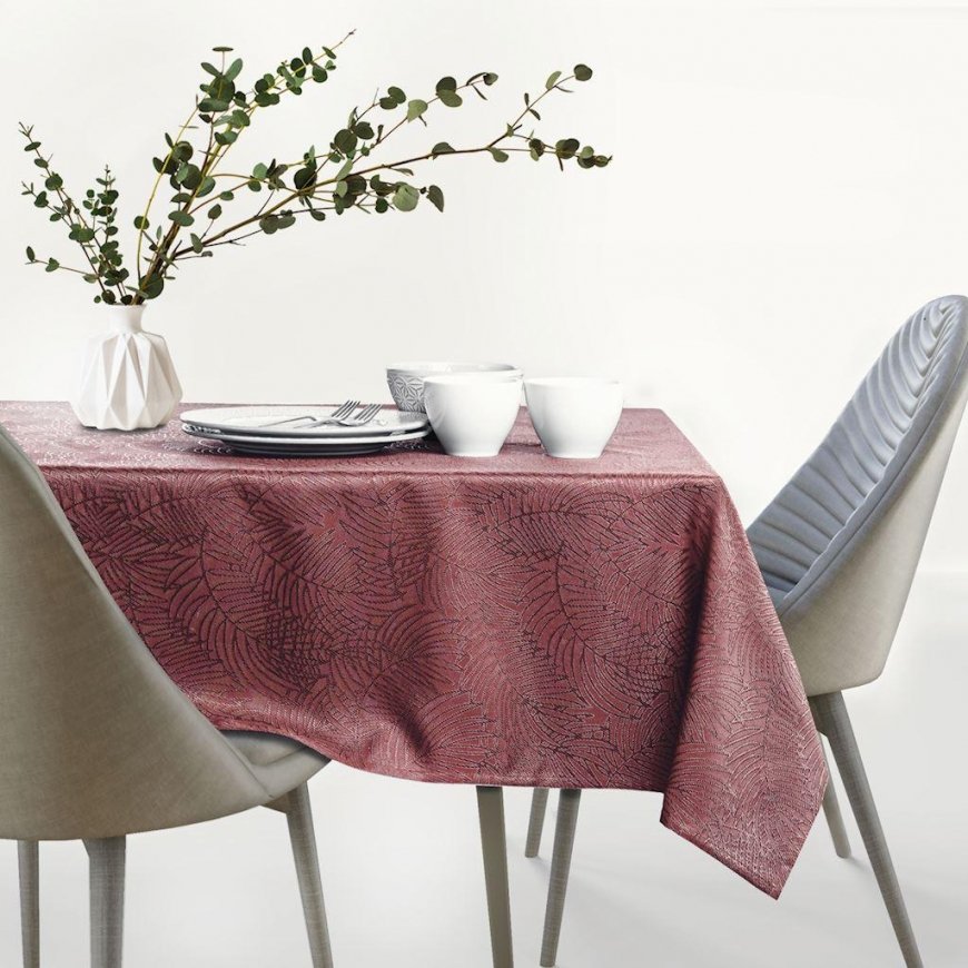 AmeliaHome TCLOTH/AH/GAIA/HMD/SENOVINĖ ROŽINĖ/SET/115x200+35x200 – 4