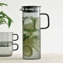 Hario - Colors Cold Brew Pitcher Pilkas 800ml Hario - Colors Cold Brew Pitcher Pilkas 800ml