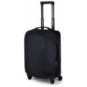 Thule Subterra 2 TSRS422 Black Ratiņi Mīkstais apvalks Melns 35 L Polikarbonāts (PC), Poliesters Thule Subterra 2 TSRS422 Black Ratiņi Mīkstais apvalks Melns 35 L Polikarbonāts (PC), Poliesters