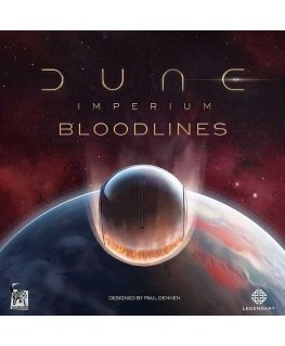 Dire Wolf Dune: Imperium – Vereliinid