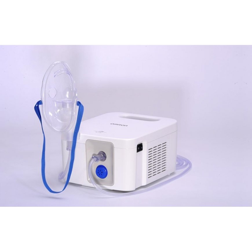 OMRON Healthcare Omron inhaler CompAir Pro C900 compressor