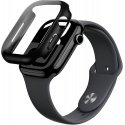 AmazingThing Radix -lasikotelo Apple Watch 42mm:lle - Musta AmazingThing Radix -lasikotelo Apple Watch 42mm:lle - Musta