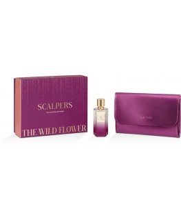 Skalperid HER & WILD FLOWER KAST 2 tk