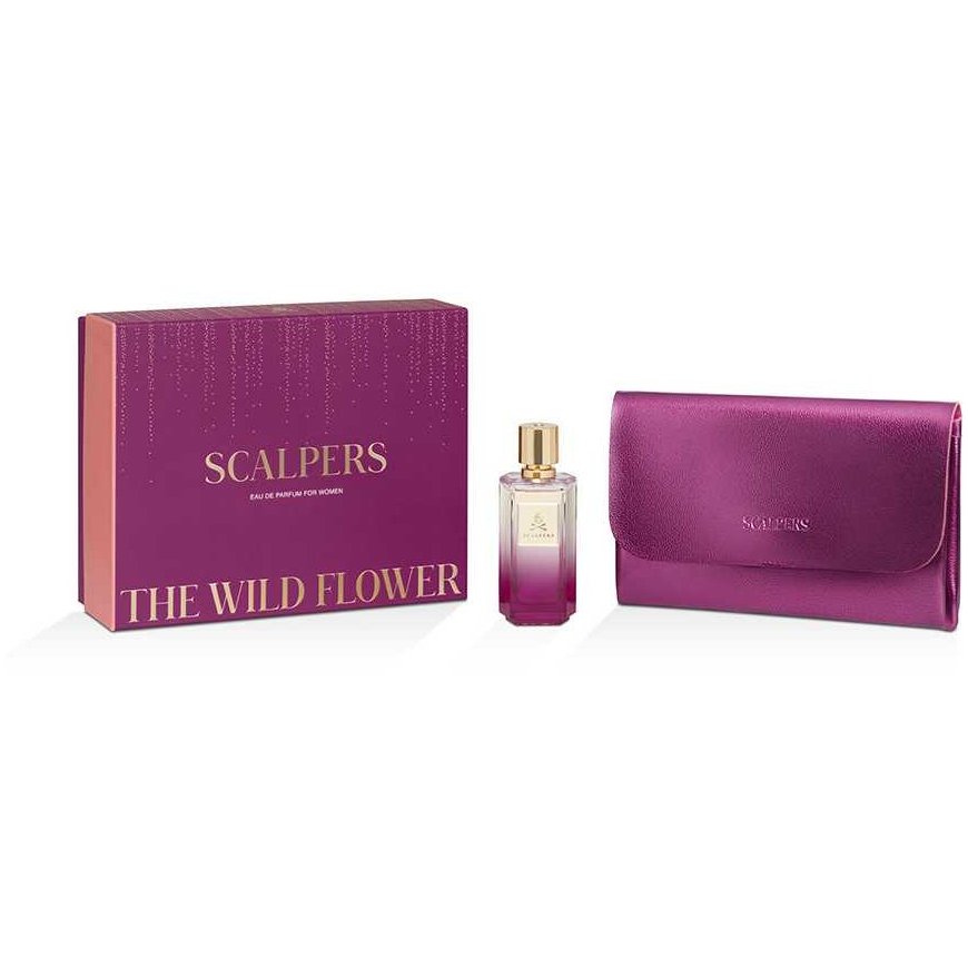 Scalpers HER & THE WILD FLOWER CASE 2 pcs