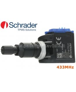 Schrader rehisisurveandur TPMS