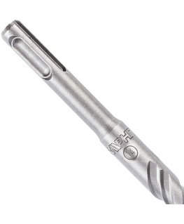 Graphite SDS Plus concrete drill bit 14 x 600 mm, quatro
