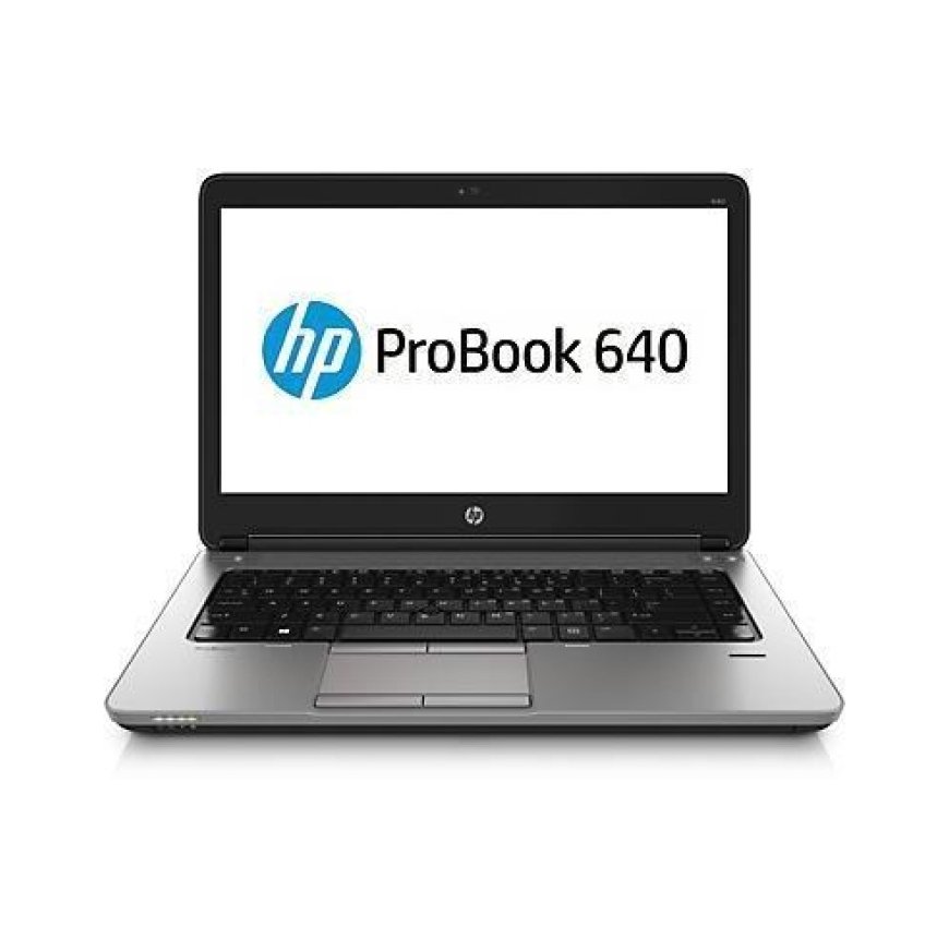 HP ProBook 640 G8 i5-1145G7 16GB 256GB SSD 14" FHD Win11pro lietots – 2