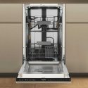 Indaplovė Whirlpool WH3ID10BS7SA0 integreeritav nõudepesumasin Indaplovė Whirlpool WH3ID10BS7SA0 integreeritav nõudepesumasin
