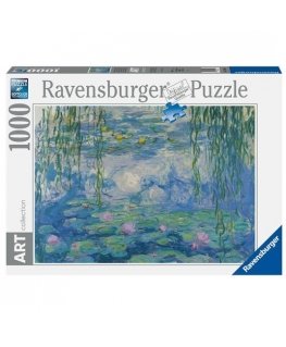 Palapeli Ravensburger Claude Monet: Lumpeet