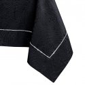 AmeliaHome TCLOTH/AH/GAIA/BRD/PPG/Black/140X240 AmeliaHome TCLOTH/AH/GAIA/BRD/PPG/Black/140X240
