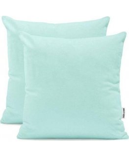 DecoKing CHP / GINTARO / СВЕТЛО-БИРЮЗОВЫЙ / 80x80*2