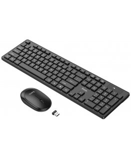 HOCO wireless business keyboard and mouse set GM17 black