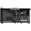 HP TF03XL oriģinālā portatīvā datora akumulators 3470mAh / 11.55V / 40Wh HP TF03XL oriģinālā portatīvā datora akumulators 3470mAh / 11.55V / 40Wh
