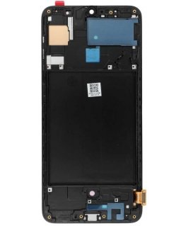 LCD экран, предназначенный для SAMSUNG A70 A705 HARD OLED с рамкой