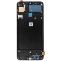 LCD ekraan, mõeldud SAMSUNG A70 A705 HARD OLED koos raamiga