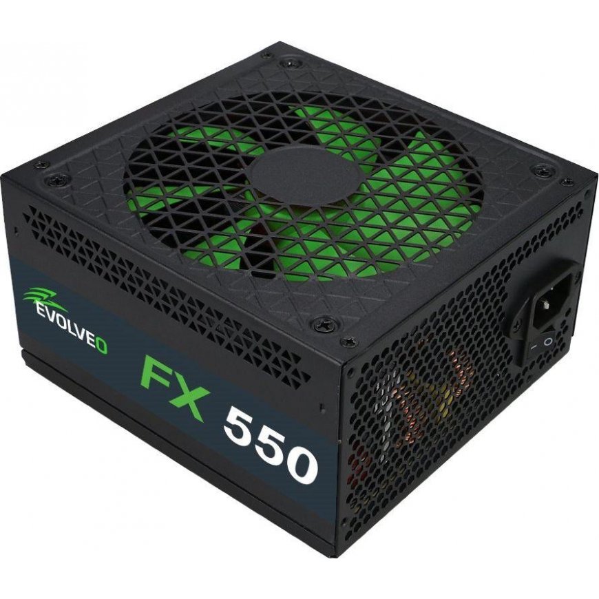 Maitinimo šaltinis Evolveo FX 550W (CHEFX550)