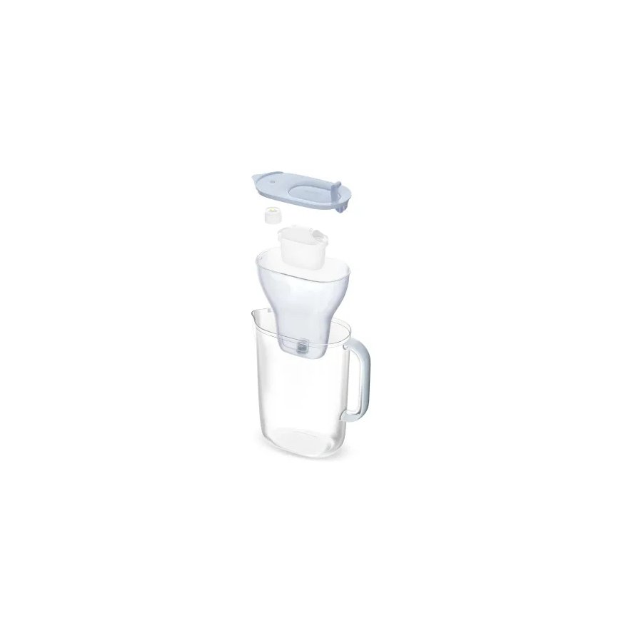 Brita Style Kannuga veefilter 2,4 l Sinine