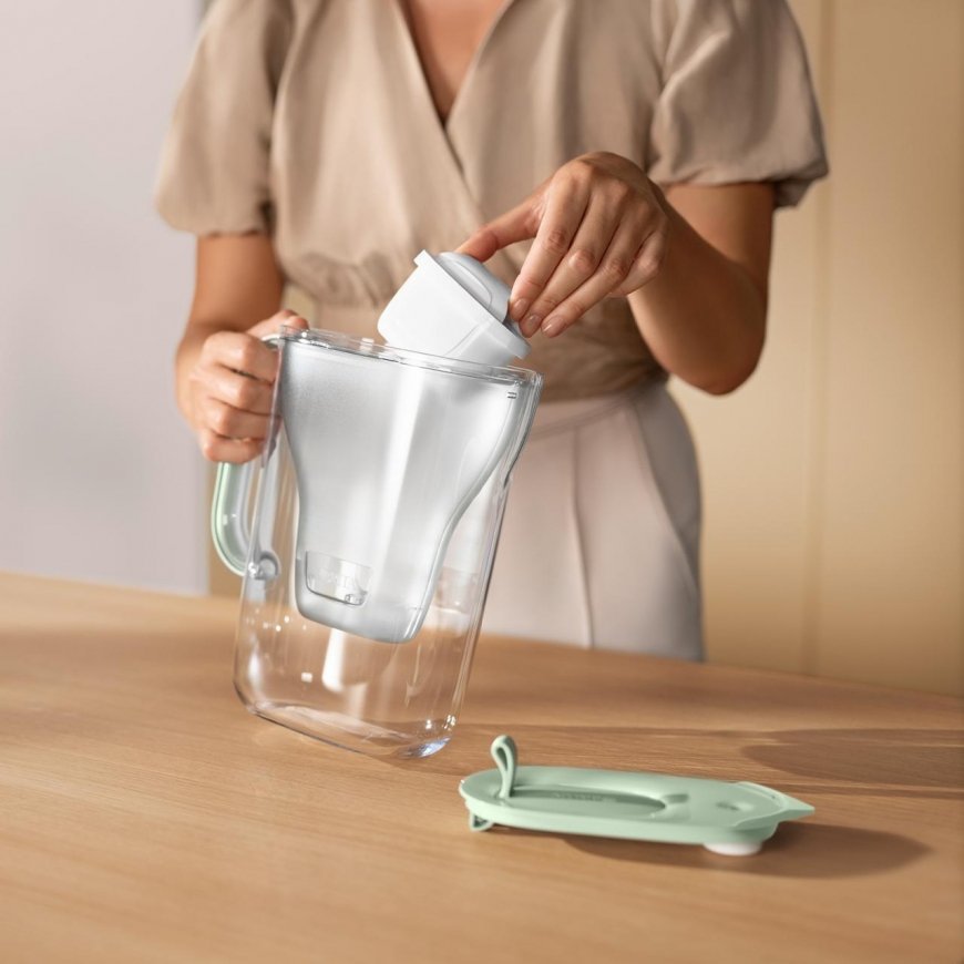 Brita Style Vesikannun suodatin 2,4 L Sininen – 4