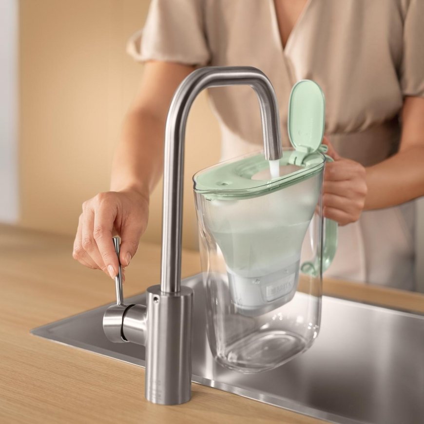 Brita Style Vesikannun suodatin 2,4 L Sininen – 5
