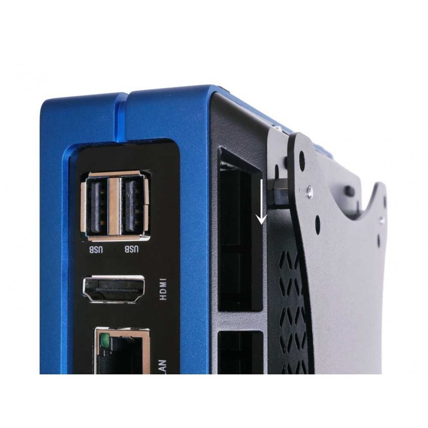 Крепление VESA от Seeed Studio для re_computer, Seeedstudio 110991464 – 5