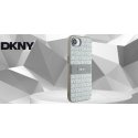 Etui DKNY Repeat Texture Pattern with Tonal Stripe iPhonelle Etui DKNY Repeat Texture Pattern with Tonal Stripe iPhonelle