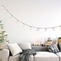 DecoKing Crystalball LED string lights, 10 pcs.