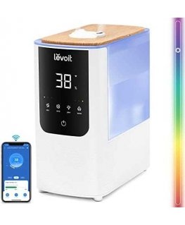 Levoit Oasis Mist Smart gaisa mitrinātājs 4,5L