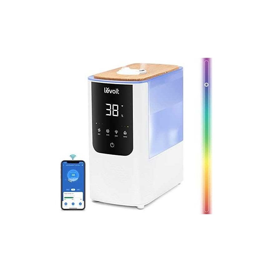 Увлажнитель воздуха Levoit Oasis Mist Smart 4,5L