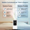 Увлажнитель воздуха Levoit Oasis Mist Smart 4,5L