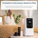 Levoit Oasis Mist Smart gaisa mitrinātājs 4,5L