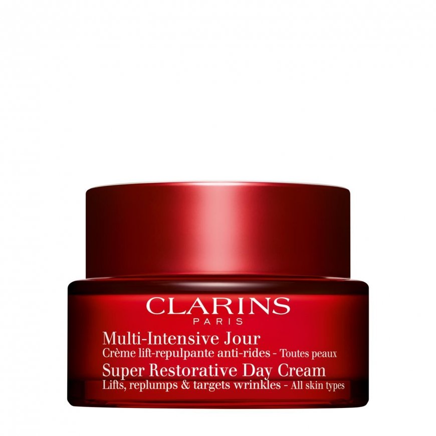Clarins Super Restorative Day Cream Multi