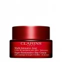 Clarins Super Restorative Day Cream Multi Intensive Nuit Päevakreem Decollete, Nägu, Kael 50 ml Clarins Super Restorative Day Cream Multi Intensive Nuit Päevakreem Decollete, Nägu, Kael 50 ml