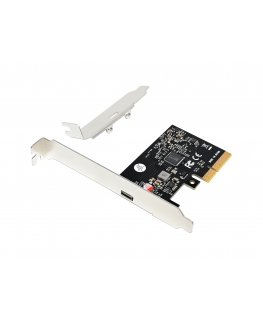 Conceptronic EMRICK14B liidesekaart/adapter USB 3.2 Gen 2x2 Type-C