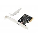 Conceptronic EMRICK14B sąsajos plokštė / adapteris USB 3.2 Gen 2x2 Type-C Conceptronic EMRICK14B sąsajos plokštė / adapteris USB 3.2 Gen 2x2 Type-C