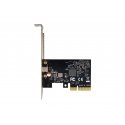 Conceptronic EMRICK14B интерфейсная карта/адаптер USB 3.2 Gen 2x2 Type-C Conceptronic EMRICK14B интерфейсная карта/адаптер USB 3.2 Gen 2x2 Type-C