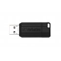 Verbatim PinStripe - USB Drive 64 GB - Black Verbatim PinStripe - USB Drive 64 GB - Black