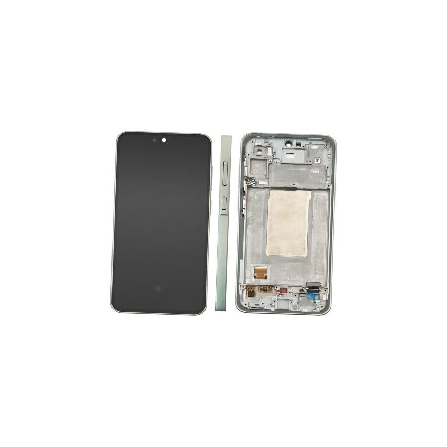 LCD display + Touch Unit + Front Cover Samsung A366B Galaxy A36