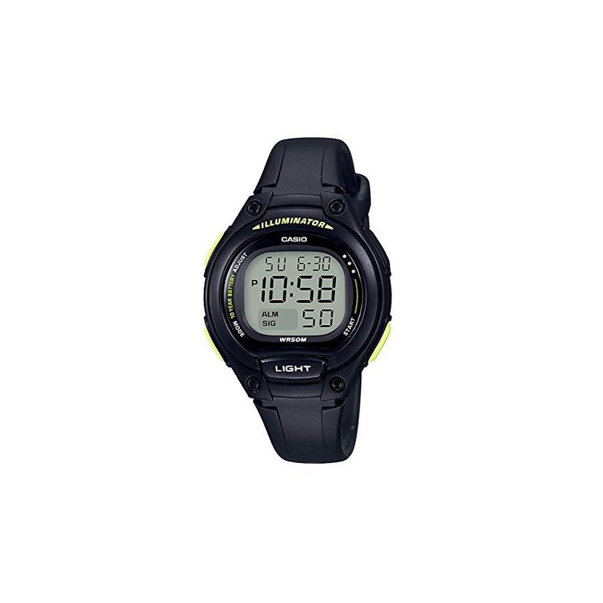 CASIO LW-203-1BVEF watch