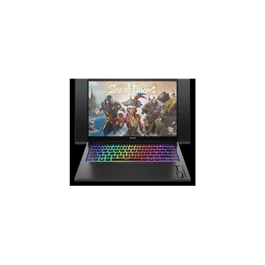 Ноутбук HP OMEN 14-fb0174ng 14.0" 2.8k OLED 120Hz, Intel Ultra 7-155H, 16GB ОЗУ, 512GB SSD, RTX 4060, FreeDOS – 2
