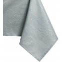 Vesta gray pressed modern tablecloth 115x250+35x250 AmeliaHome Vesta gray pressed modern tablecloth 115x250+35x250 AmeliaHome