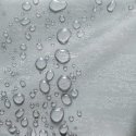 Vesta gray pressed modern tablecloth 115x250+35x250 AmeliaHome Vesta gray pressed modern tablecloth 115x250+35x250 AmeliaHome