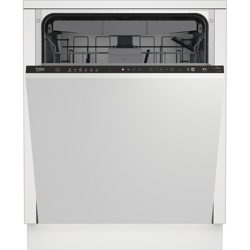 Beko b300 BDIN36535 Pilnībā iebūvēts 15