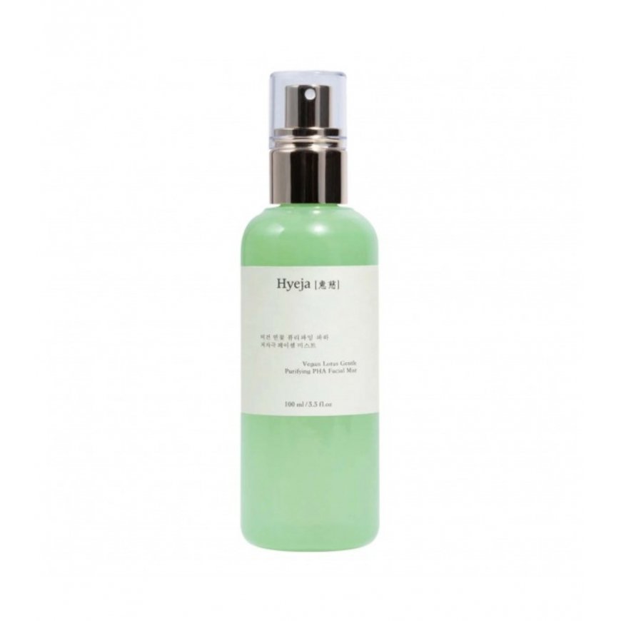 Hyeja VEGAN LOTUS veido purškiklis 100 ml