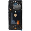 FixCell LCD ekrāns, kas paredzēts SAMSUNG S20 FE OLED ar tumši zilu rāmi FixCell LCD ekrāns, kas paredzēts SAMSUNG S20 FE OLED ar tumši zilu rāmi