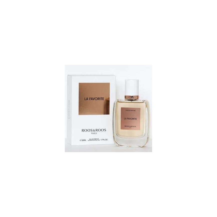 Roos & Roos La Favorite 50ml NIŠINIAI parfüümid Naistele EDP – 2
