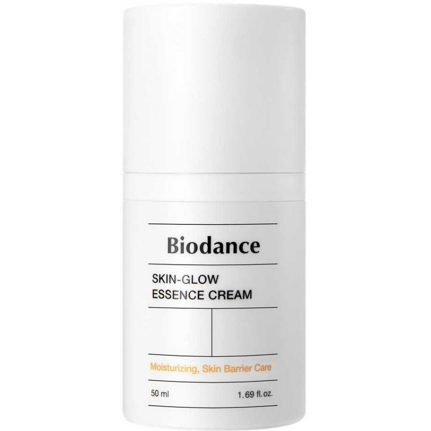 Biodance 'Skin-Glow Essence' moisturizing face cream 50 ml