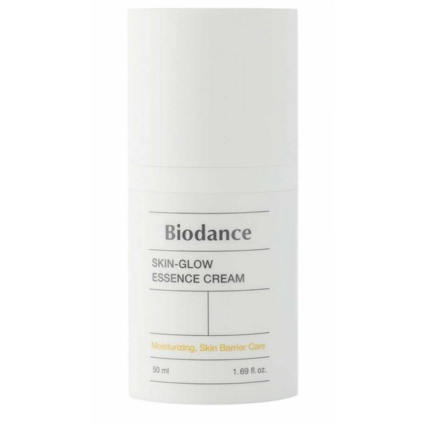 Biodance „Skin-Glow Essence“ mitrinošs sejas krēms 50 ml – 2