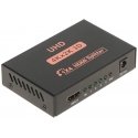 TST HDMI SWITCH SP-1/4-V1 TST HDMI SWITCH SP-1/4-V1