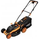 Electric lawn mower Neo 04-629 Electric lawn mower Neo 04-629